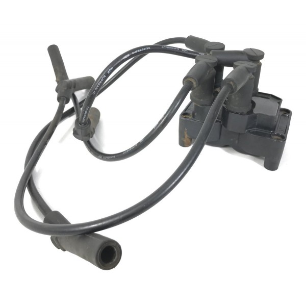 Bobina De Ignição Ford Fiesta 2006 07 08 09 10 11 12 13 2014