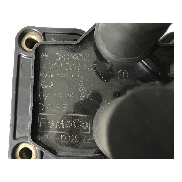 Bobina De Ignição Ford Fiesta 2006 07 08 09 10 11 12 13 2014