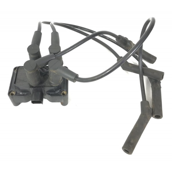 Bobina De Ignição Ford Fiesta 2006 07 08 09 10 11 12 13 2014