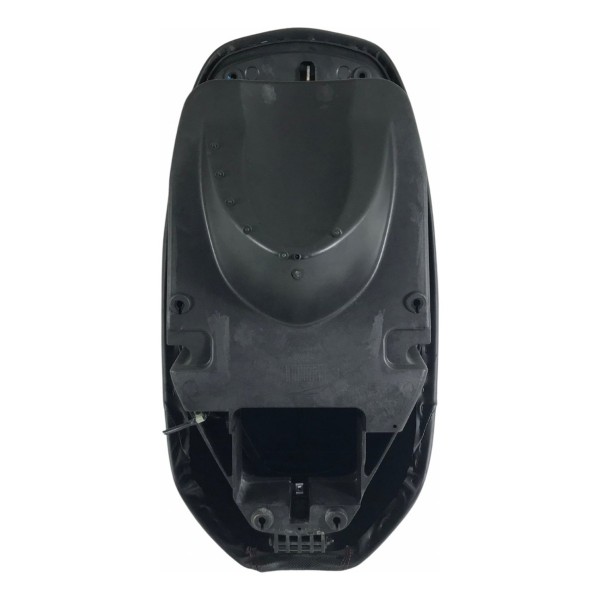 Baú Caixa Interna Dafra Citycom 300i 2011 12 13 14 15 2016 Preto