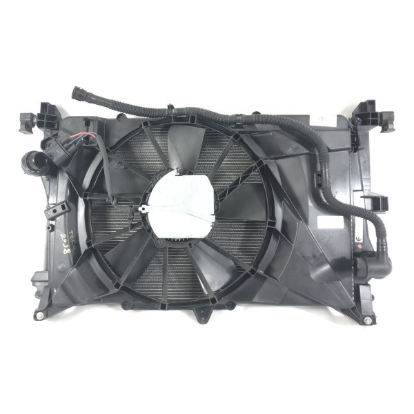 Kit Radiador Fiat Toro 1.8 16v 2016 17 18 19 20 21 22 2023
