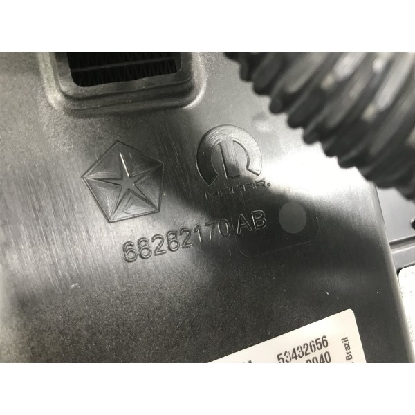 Kit Radiador Fiat Toro 1.8 16v 2016 17 18 19 20 21 22 2023