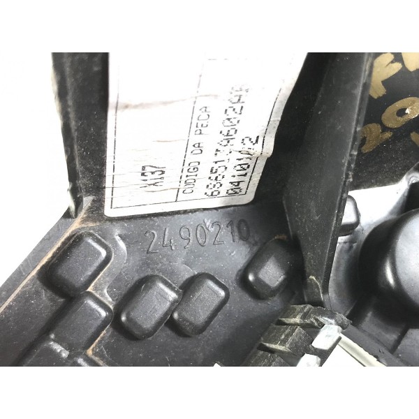 Circuito Direito Fiesta 2004 05 06 07 08 09 10 11 12 13 2014 Direito