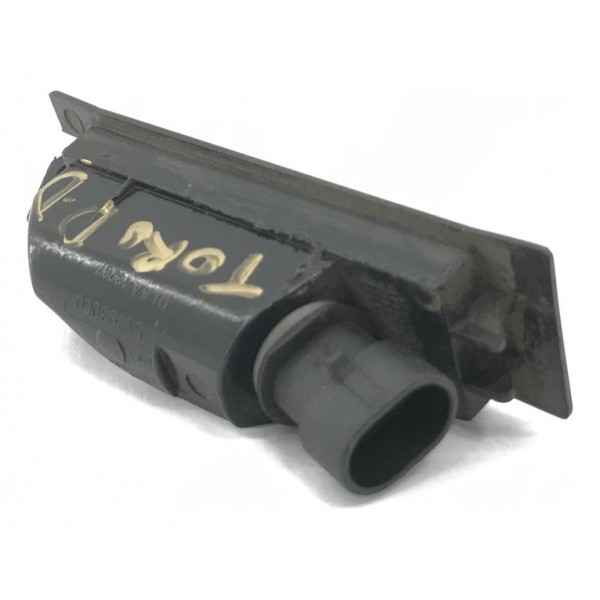 Lanterna Luz De Placa Fiat Toro Argo Linea Palio Uno Punto