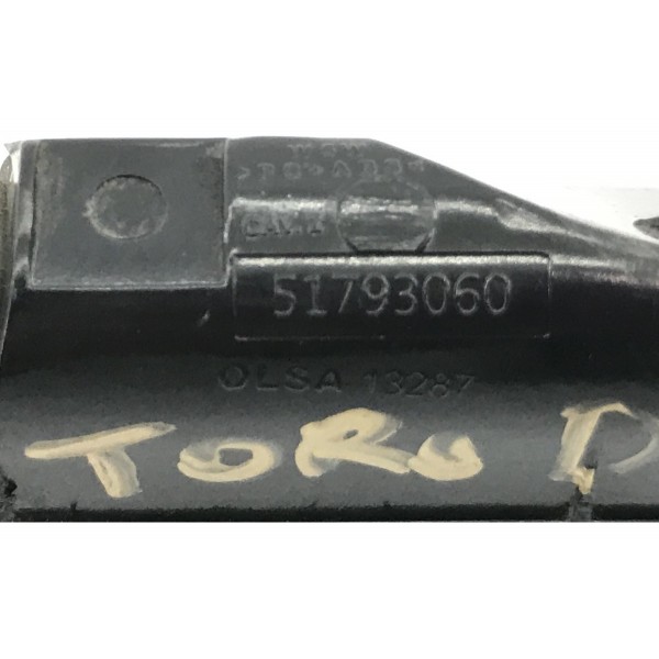 Lanterna Luz De Placa Fiat Toro Argo Linea Palio Uno Punto