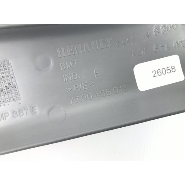 Soleira Traseira Ld Clio 2012 Original (26058) 52049