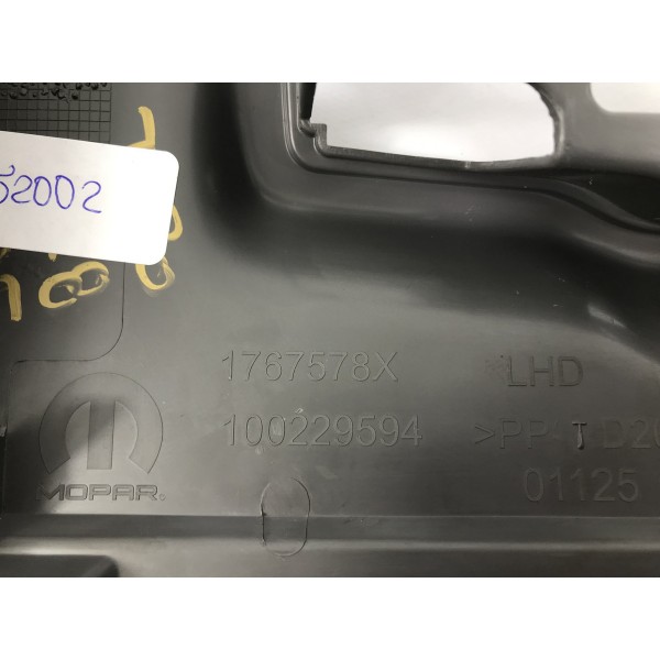 Moldura Botão Farol Milha Toro 2016 17 18 19 20 21 22 2023 52049 Esquerdo