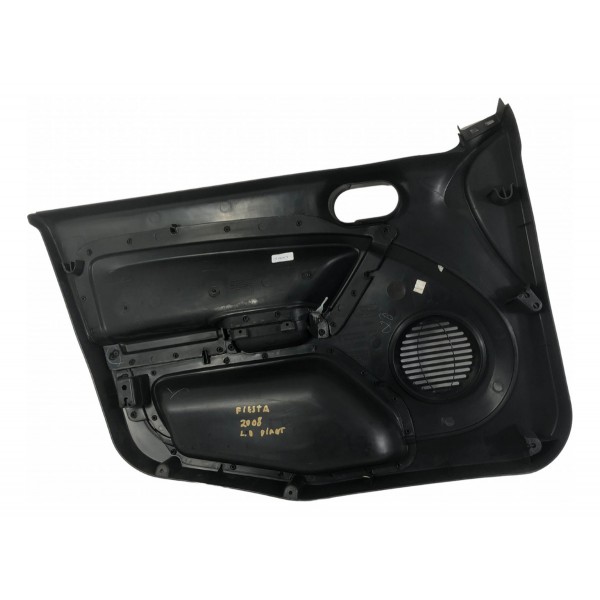 Forro Porta Dianteiro Direito Fiesta 2009 10 11 12 13 2014