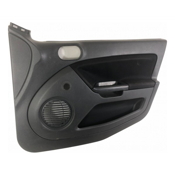 Forro Porta Dianteiro Direito Fiesta 2009 10 11 12 13 2014