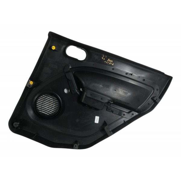 Forro Porta Traseiro Esquerdo Fiesta 2009 10 11 12 13 2014 52049