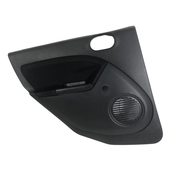 Forro Porta Traseiro Esquerdo Fiesta 2009 10 11 12 13 2014 52049