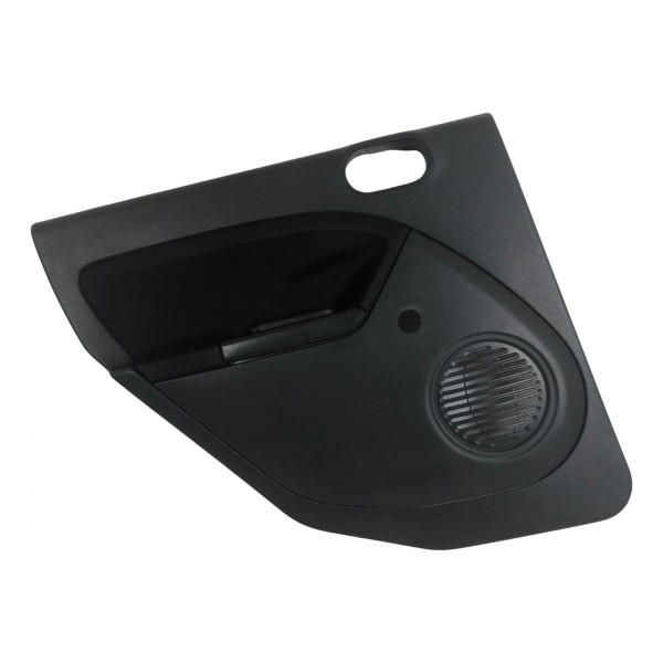 Forro Porta Traseiro Esquerdo Fiesta 2009 10 11 12 13 2014 52049