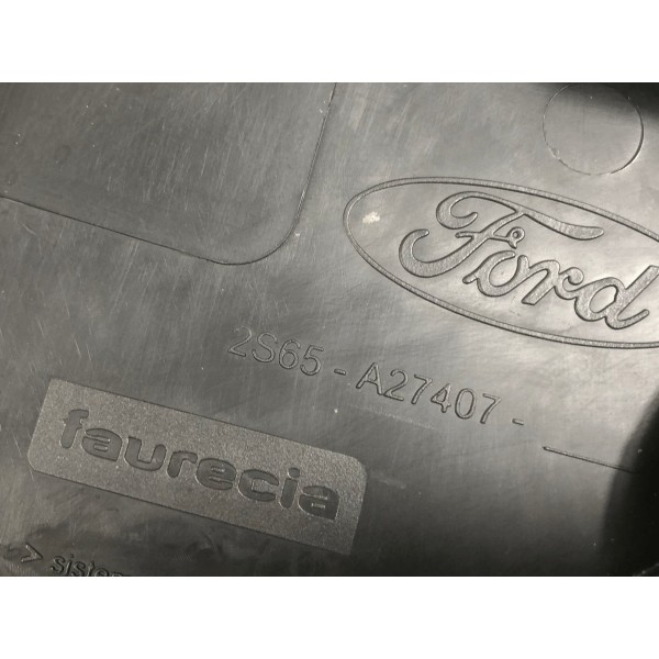 Forro Porta Traseiro Esquerdo Fiesta 2009 10 11 12 13 2014 52049