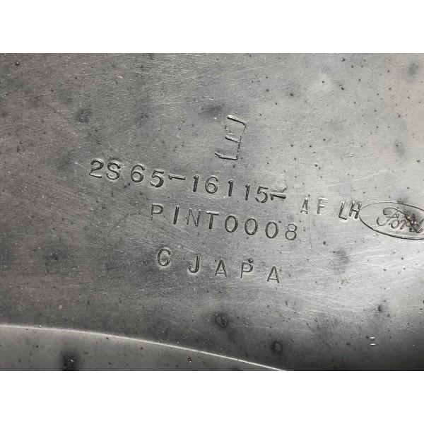 Parabarro Dianteiro Esquerdo Fiesta 2008 09 10 11 12 13 2014