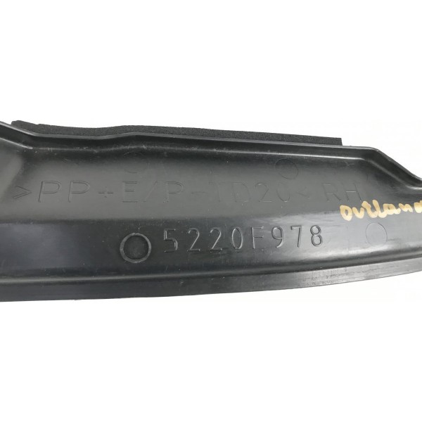 Suporte Paralama Direito Outlander 2015 Original 31290 52049