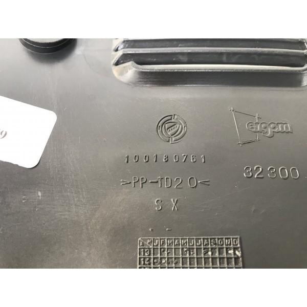 Moldura Lateral Console Le Uno 1.0 2014 Original 36579