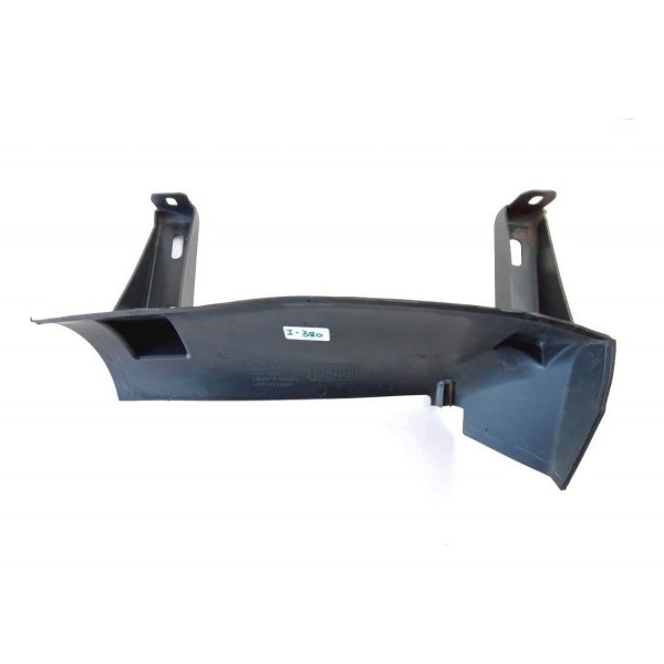 Capa Entrada De Ar Vw Spacefox Msi 2017 Original (3627) Preto