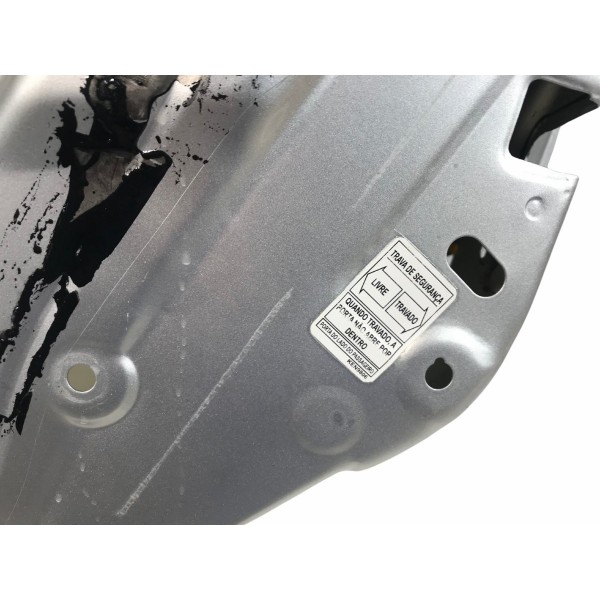 Porta Traseira Direita Kia Sportage Ex 2.0 16v 2009 49936 Traseira Direito 283165