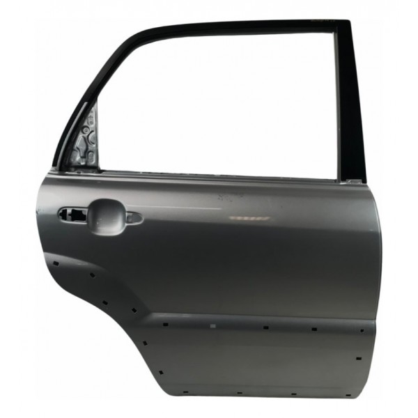 Porta Traseira Direita Kia Sportage Ex 2.0 16v 2009 49936 Traseira Direito 283165