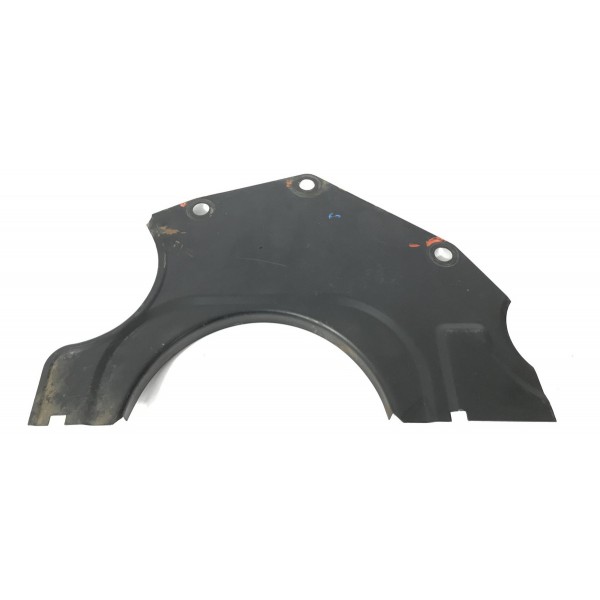 Placa Inferior Caixa Motor Fiesta 2008 09 10 11 12 13 2014