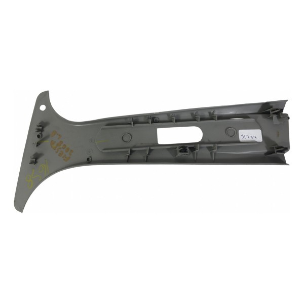 Acabamento Coluna Central Direita Fiesta 2011 12 13 2014