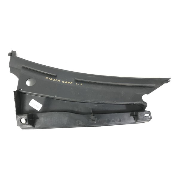 Grade Churrasqueira Esquerdo Fiesta 2008 09 10 11 12 13 2014