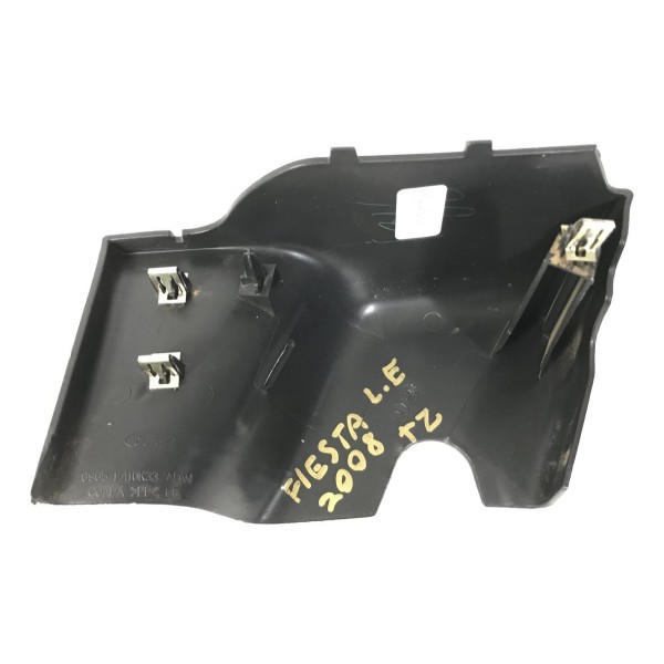 Moldura Banco Traseiro Esquerdo Fiesta 2009 10 11 12 13 2014