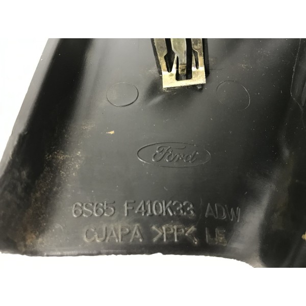 Moldura Banco Traseiro Esquerdo Fiesta 2009 10 11 12 13 2014