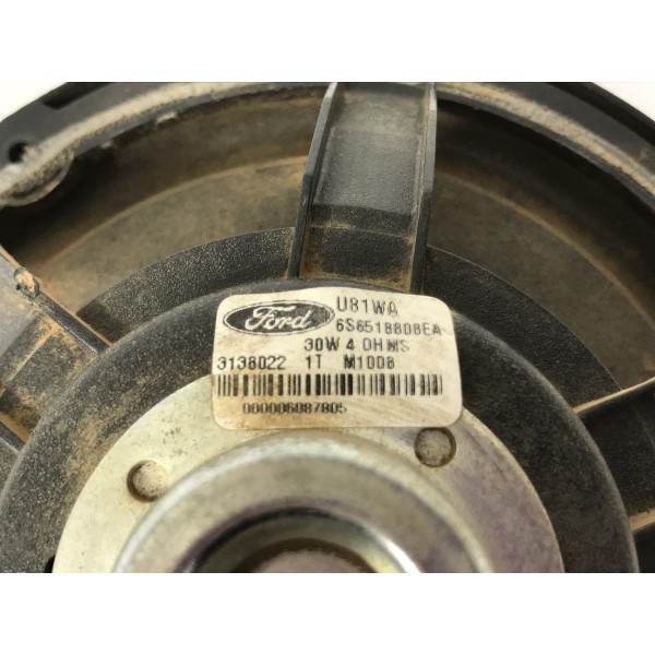 Alto Falante Dianteiro Esquerdo Fiesta 2009 10 11 12 13 2014 52049