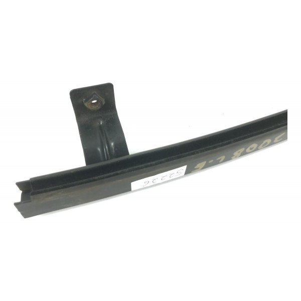 Canaleta Guia Vidro Traseiro Esquerdo Gol 2001 02 03 04 2005 Preto