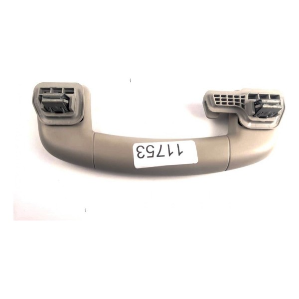 Alça De Teto Traseira Vw Jetta 250 Tsi 2019 Original 11753 Azul-turquesa