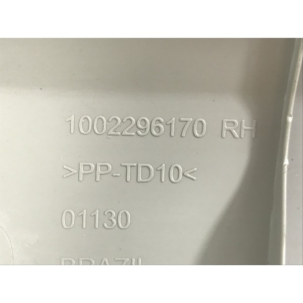 Coluna Dianteiro Direito Toro 17 18 19 20 21 22 2023 Detalhe