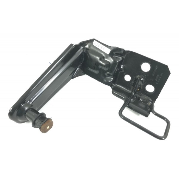Suporte Trava Banco Traseiro Esquerdo Toro 2020 21 22 2023 Preto