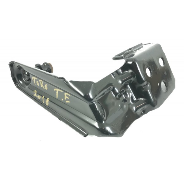 Suporte Trava Banco Traseiro Esquerdo Toro 2020 21 22 2023 Preto