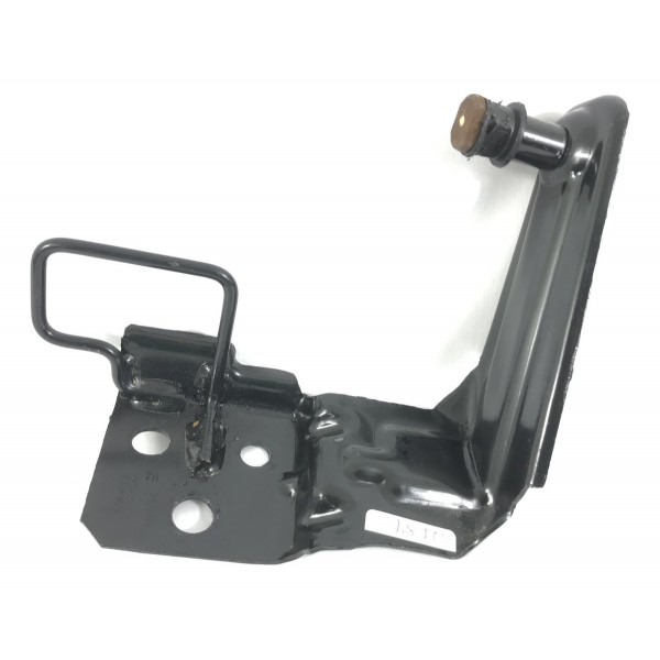 Suporte Trava Banco Traseiro Esquerdo Toro 2020 21 22 2023 Preto