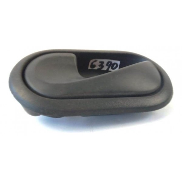 Maçaneta Intern Porta Le Preto Fosc Renault Sandero 15 Preto