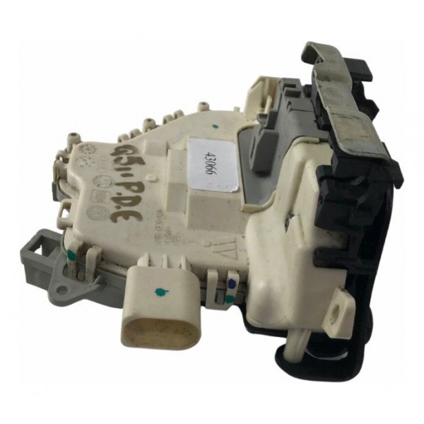 Fechadura Porta Dianteira Esquerda Audi Q5 3.2 2011 (43066)