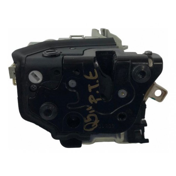 Fechadura Porta Traseira Esquerda Audi Q5 3.2 2011 (43067)