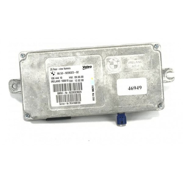 Modulo De Câmara Bmw Serie 5 535i 3.0 Turbo 2011 (46949)