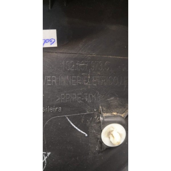 Acabamento Retrovisor Esquerdo Volkswagem Up 2014 2015