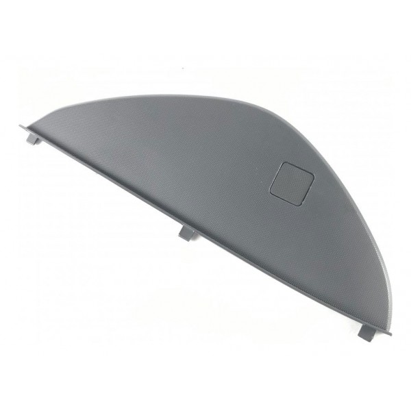 Moldura Lateral Direito Painel Chery S-18 2011 2012 2013 Oem Preto