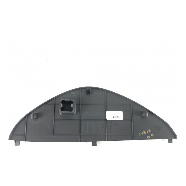 Moldura Lateral Direito Painel Chery S-18 2011 2012 2013 Oem Preto