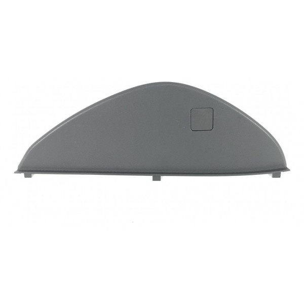 Moldura Lateral Direito Painel Chery S-18 2011 2012 2013 Oem Preto