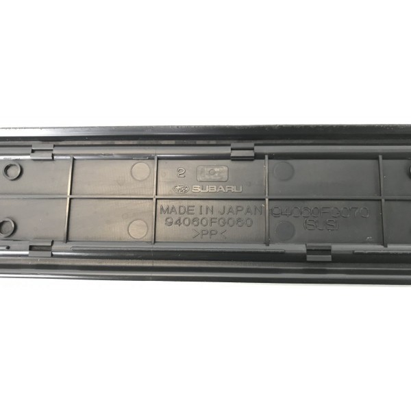 Soleira Externa Dianteira Direita Impreza 2009 (38862)