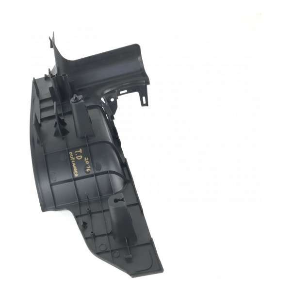 Soleira Porta Traseira Direita Outlander 2015 Original 31293