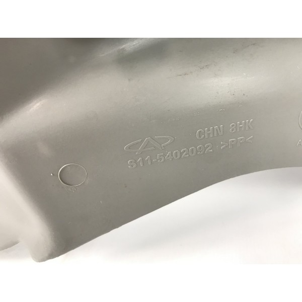 Soleira Traseira Direita Chery Qq 1.1 2012 Original 41062