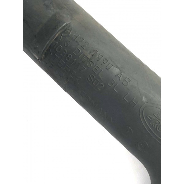 Mangueira Intercooler Discovery 4 3.0 2010 11 12 13 14 2015 Preto