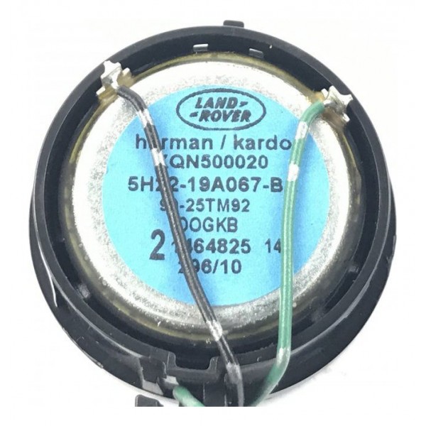 Tweeter Porta Dianteira Direita Discovery 4 3.0 2013 14 2015