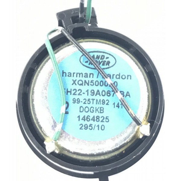 Tweeter Porta Traseira Direita Discovery 4 3.0 2013 14 2015 Preto