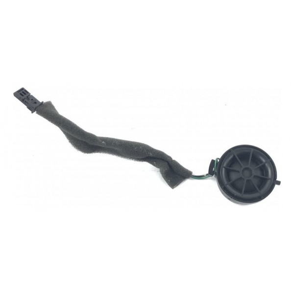 Tweeter Porta Traseira Direita Discovery 4 3.0 2013 14 2015 Preto